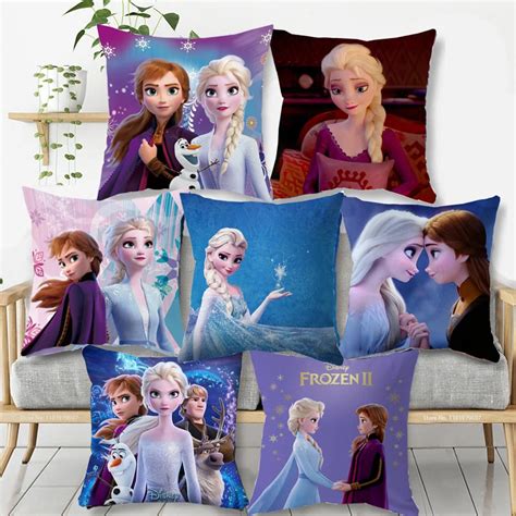 elsa frozen pillow|elsa pillow case.